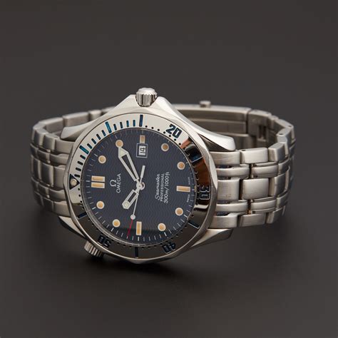 seamaster omega watch|pre owned Omega Seamaster uk.